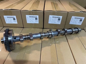 Sistem mesin otomatis Intake Camshaft 06J109021F 06J109021F untuk Audi VW - Product Image 2