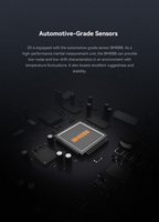 Système de contrôle électronique Skydroid S3 Mini, carte de contrôle de vol multirotor UAV, module de pilote automatique pour applications de drones