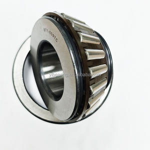 Rodamiento de Rodillos Cónicos de Una Hilera <span class=keywords><strong>Jtekt</strong></span> 395A/394A de Calidad Premium, Precisión P0, 3000 RPM, Acero Cromado - Product Image 3