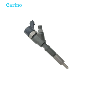 Iniettore Diesel 0445110076 9641742880 9653594280 044511062 per Citroen Peugeot Fiat 2.0L 2.0 HDi 2.0 JTD Valvola di Iniezione - Product Image 1