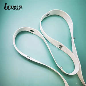 Vente chaude Moderne S-Wave Rideaux En Plastique pour La Décoration De La Maison pour Noël pour Rideau Pôles Pistes Et Accessoires Marché Saoudien - Product Image 5