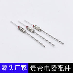 Tf113 <b>Thermal</b> <b>Fuse</b> Metal Casing 250V 10A Over Temperature Protection For Water Dispenser Parts - Product Image 2