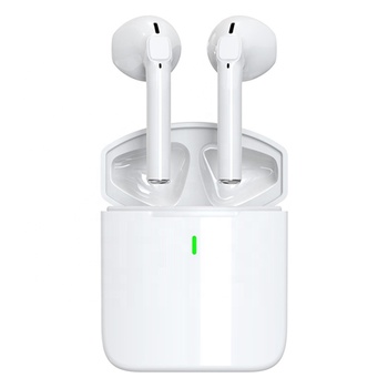 Portable True Wireless Earbuds Rechargeable Earphone