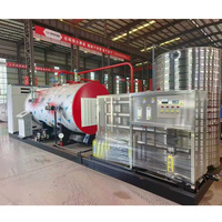 Artículos en Oferta: Caldera de Vapor Eléctrica Industrial de Calentamiento Rápido de 1, 2 y 3 Toneladas para Pulpa de Papel y Embalaje de Madera