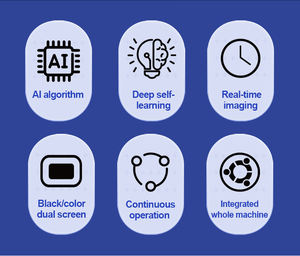 جهاز كشف الإبر للمنسوجات المنزلية عالي الحساسية، آلة فحص السلامة للأقمشة والملابس وأغطية الأسرة - Product Image 5