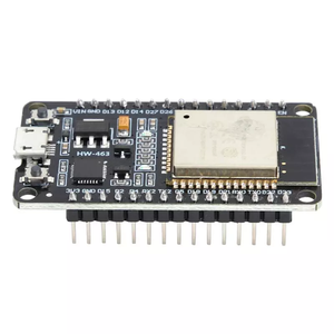 บอร์ดพัฒนา ESP32 โมดูลไร้สายที่รองรับไวไฟ ดูอัลคอร์ CP2102 โมดูลฟิลเตอร์ 2.4GHz สำหรับ - Product Image 5