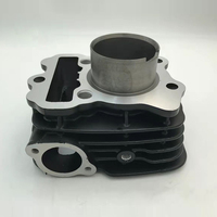 Kit de Juntas de Anillo de Pistón para Bloque de Cilindros de Motor de Motocicleta para BAJAJ DISCOVER100 Discover 100 100cc