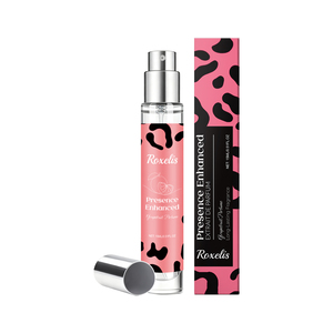 <span class=keywords><strong>Profumo</strong></span> Stile Leopardo Rosa, Fragranza Vibrante al Pompelmo, Dolce e Piacevole, Adatto per l'Uso Quotidiano e per Appuntamenti - Product Image 3
