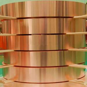 High quality low cost raw materials <b>copper</b> <b>strip</b> <b>copper</b> coil 1/4 - Product Image 5