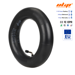 Cámara de aire reforzada Ulip 10*2.75-6.5 con válvula de 90 grados 10*2.7-6.5 para Zero 10X/VSETT - Product Image 1