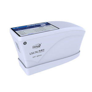 LS176 컬러 분광 광도계 400 ~ 700nm 색광도계 스펙트럼 반사 곡선 백색도 황변 - Product Image 1