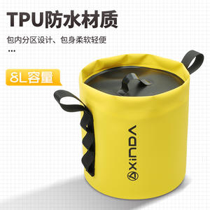 Correa Plana para Trepar Árboles Xinda de 110 cm y 2.7 cm de Ancho con Costuras Resistentes para Trabajos y Entrenamiento en Árboles - Product Image 4