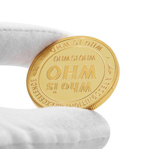 ออกแบบเหรียญโลหะของคุณ<span class=keywords><strong>เอง</strong></span> เหรียญโลหะผสมสังกะสีเคลือบทอง ปั๊มนูน 2 มิติ เหรียญรางวัลที่ระลึกแบบกำหนด<span class=keywords><strong>เอง</strong></span> - Product Image 3