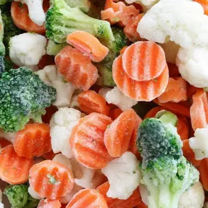 Miscela Bulk California Mix verdure cavolfiore Frozen Mix vegetale