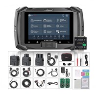 Programmeur de clés Lonsdor K518 PRO version complète avec émulateur GM CAN FD Toyota intégré, obtenez une licence pour Toyota, JLR, Nissan, Volvo