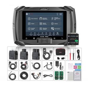 Programador de Llaves Lonsdor K518 PRO Versión Completa con Emulador Toyota GM CAN FD Integrado, Obtén Licencia para Toyota, JLR, Nissan, Volvo - Product Image 2