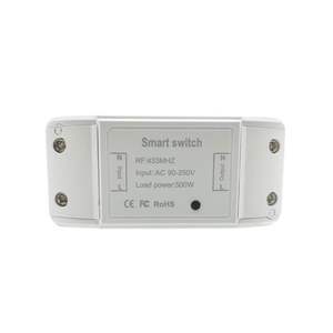 <strong>WIFI</strong> Breaker Remote Control for ALEXA Google Home APP Smart Wireless Voice Wall Touch Switch <strong>Controller</strong> - Product Image 3