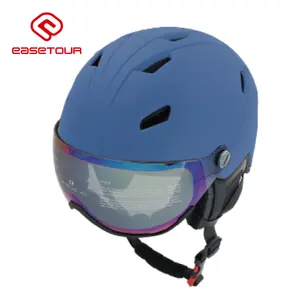 EASETOUR 공장 가격 스노우 보드 헬멧 안전 스키 스노우 보드 헬멧 야외 스포츠