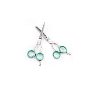 Tijeras de Peluquería de Diseño Personalizado, Servicio OEM, Tijeras de Peluquería de Marca Privada, Acero Inoxidable - Product Image 6