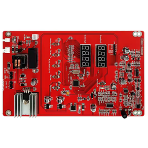 Độ nhạy cao 5800 8.2MHz điện tử Dual <span class=keywords><strong>Board</strong></span> <span class=keywords><strong>RF</strong></span> <span class=keywords><strong>EAS</strong></span> <span class=keywords><strong>TX</strong></span> <span class=keywords><strong>RX</strong></span> Main <span class=keywords><strong>Board</strong></span> cho <span class=keywords><strong>EAS</strong></span> <span class=keywords><strong>RF</strong></span> Antenna hệ thống - Product Image 5