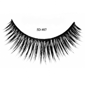 2023 professionnel personnalisé 5D paire boîte Extensions de cils de haute qualité belle noir directement du fabricant du Viet Nam - Product Image 2