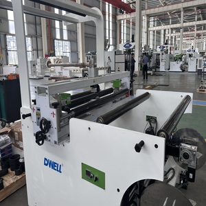 Trung Quốc Thương hiệu dwell PVC + ASA/PMMA nhựa tổng hợp đất sét đùn dòng cao productivityy chất lượng tốt - Product Image 3