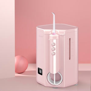 Hilo dental de agua de 10 velocidades, limpiador para el cuidado de los <span class=keywords><strong>dientes</strong></span>, lavadora de <span class=keywords><strong>dientes</strong></span>, irrigador bucal de agua de alta presión - Product Image 2