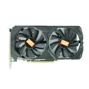 AMD Radeon RX 580 8GB 256bit GDDR5 DP DVI PC 게임용 그래픽 용 RX580 8GB 비디오 카드