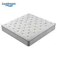 Komfortable Luxus-Maßanfertigung Moderne 5-Sterne-Hotel Taschenfederkern-Matratze King Queen Size für Zuhause Schlafzimmer Hotel