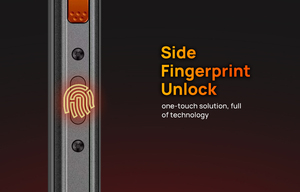 Oem ODM uniwa W888 phiên bản toàn cầu IP68 không thấm nước NFC thông minh Điện thoại di động 6.3 inch 2 Wát loa lớn với Octa core CPU LTE di động - Product Image 5