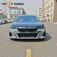 Kit de Carrocería para Tuning de Autos, Precio de Fábrica, Actualización para Serie 5 F10 (2011-2017) MT, Estilo G60, Conversión de Carrocería Delantera/Trasera, Plástico Pulido