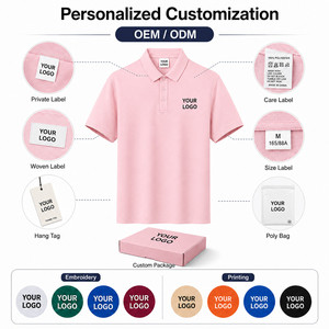 Camisa Formal de Golf para Hombre, 100% Poliéster, Secado Rápido, Compresión, 180g, Transpirable, Manga Corta, Cuadros, Logotipo Personalizado, Tallas Grandes, Venta al por Mayor - Product Image 5