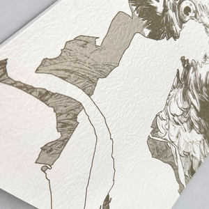 Impresión de Libros de Historietas de Anime a Todo Color Personalizados, Encuadernación Perfecta, Impresión de Manga - Product Image 3