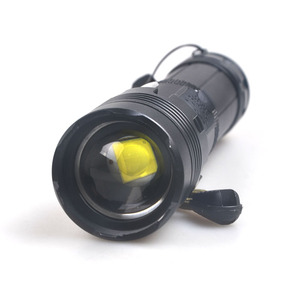 Siêu Sáng P70 Led Nguồn 18650 Pin Phong Cách Công Suất Cao 8 Chế Độ Đèn Pin Mạnh Đèn Flash Cho Kỹ Sư Khai Thác Mỏ Làm Việc - Product Image 2