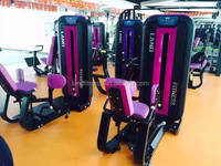 Vente directe usine : Appareil de musculation pour salle de sport, équipement de rotation du tronc rotatif