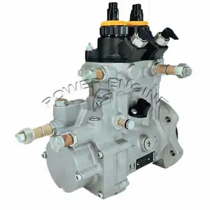 Kepala Rotor Pompa Diesel Ningbo Suku Cadang Mesin 6219-71-1121