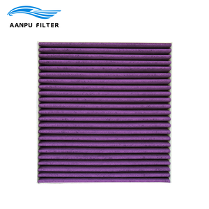 AANPU HEPA認証済みマルチフィルターキャビンフィルター BYD元モデル2016- OE SE-8121211用 - Product Image 1