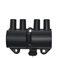 Bobine d'allumage universelle pour Chevrolet Pickup, Daewoo Lanos, Isuzu 96350585 1104038 19005252 10450424