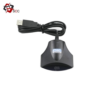 Đầu Đọc Hiệu Suất Cao Đầu Đọc Thẻ Liên Lạc Iso7816 Đầu Đọc Kiểm Soát Truy Cập Nfc Của Thẻ Ngân Hàng Sim - Product Image 3