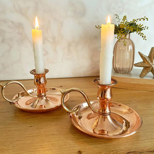 Portavelas de Latón para Decoración de Bodas, Hogar, Hoteles y Restaurantes - Product Image 6