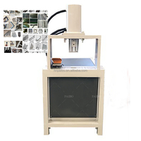 Machines de découpe d'angle de plaque d'acier inoxydable