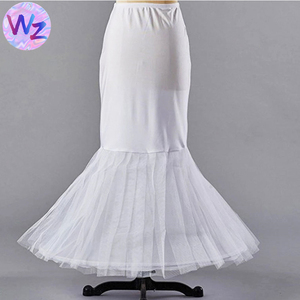 Fourniture directe taille un <span class=keywords><strong>cerceau</strong></span> sirène jupe queue <span class=keywords><strong>de</strong></span> poisson jupe jupons pour robes <span class=keywords><strong>de</strong></span> <span class=keywords><strong>mariée</strong></span> <span class=keywords><strong>robe</strong></span> <span class=keywords><strong>de</strong></span> <span class=keywords><strong>mariée</strong></span> <span class=keywords><strong>jupon</strong></span> <span class=keywords><strong>robe</strong></span> - Product Image 4