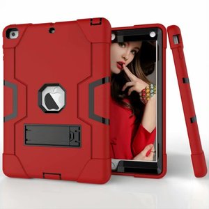 Custodia ibrida antiurto per <span class=keywords><strong>tablet</strong></span> con supporto integrato per <span class=keywords><strong>Apple</strong></span> iPad <span class=keywords><strong>Air</strong></span>/iPad 5 - Product Image 1