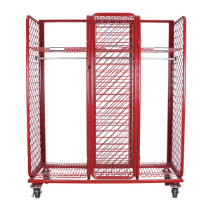 חלל חובה כבד חיסכון מתלה כבאים לפתרונות אחסון מחסנים - Product Image 5