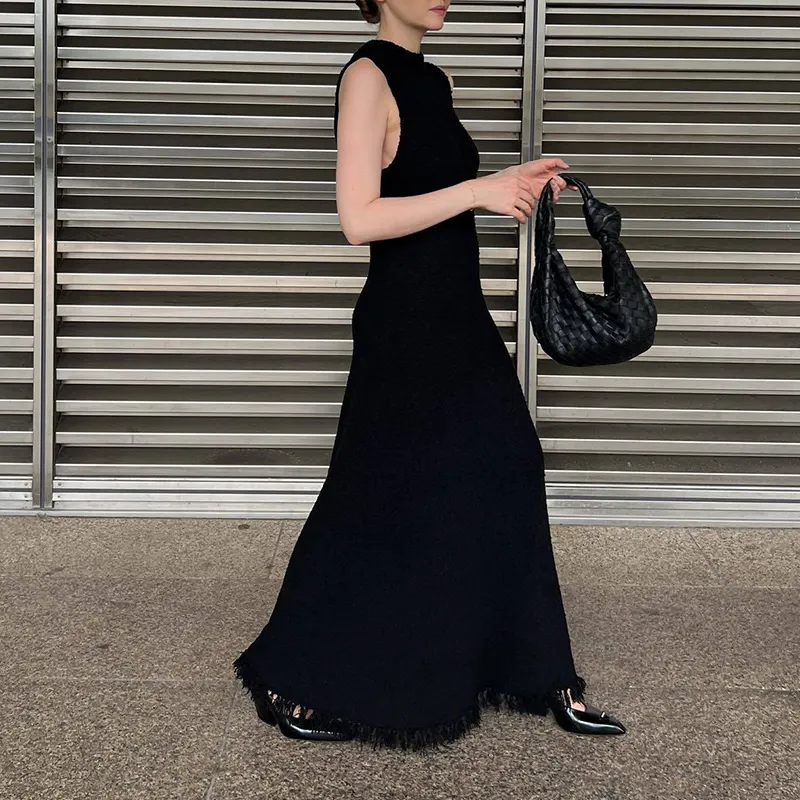 Vestido de estampa casual feminino elegante de manga curta, gola redonda, plissado, ideal para mulheres, ideal em 2023, preço personalizado