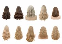 Wig Rambut Asli 100% Highlight HD Transparent Lace Front Grade 14 18 22in, Tanpa Lem, Pre Plucked, Bleached Knots, Kualitas Salon, Promo Terlaris