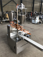 Machine à presser et à former des pupusas/Machine à fabriquer des gâteaux fourrés et des chapatis/Machine à former des pupusas