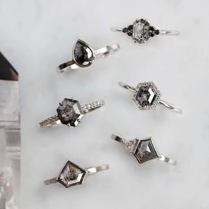 NGIC Certified 0.5ct-3ct <strong>Paper</strong> and Salt Natural Diamond Excellent Cut With Pear Shape Round Shape Oval Octagon <strong>Kite</strong> Cut - Product Image 5