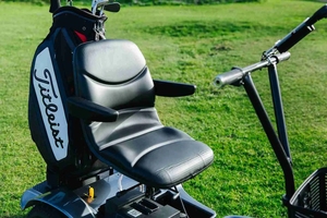 Vollständig Geschlossenes Chassis Elektrischer Golf-<span class=keywords><strong>Buggy</strong></span> Einsitzer mit Lithium-Batterie - Product Image 3