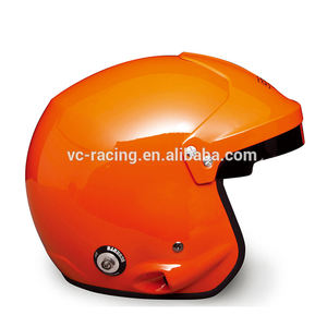 FIA8858-2010承認済みグラスファイバーSAH2010安全ヘルメット/フィアヘルメット (COMPOSITE) - Product Image 2